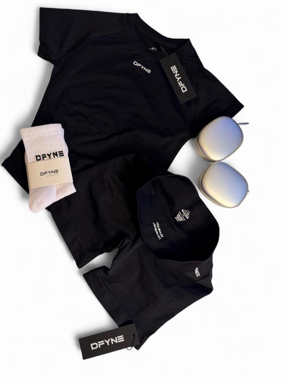 Dfyne impact set